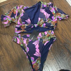 Fashion Nova Swim set